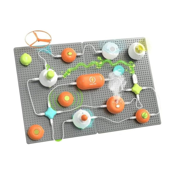DIY Science & Electronics Kit – 50+ STEM Experiments for Kids